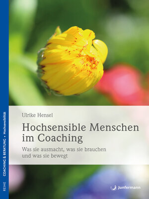 cover image of Hochsensible Menschen im Coaching